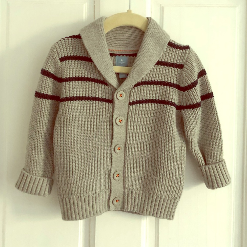 NWT GAP Factory cotton shawl collar cardigan